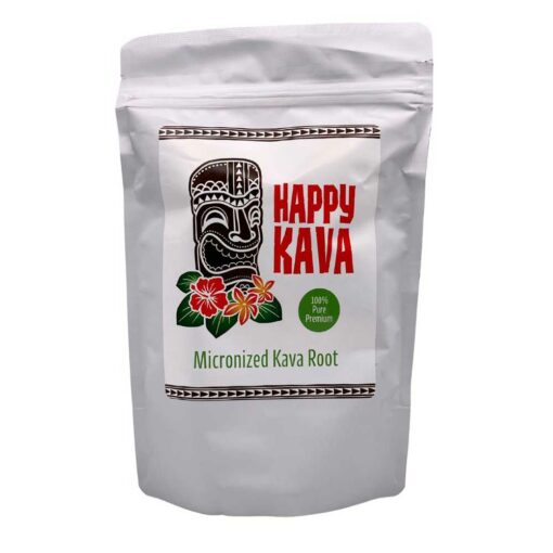 Happy Kava Micronized Powder