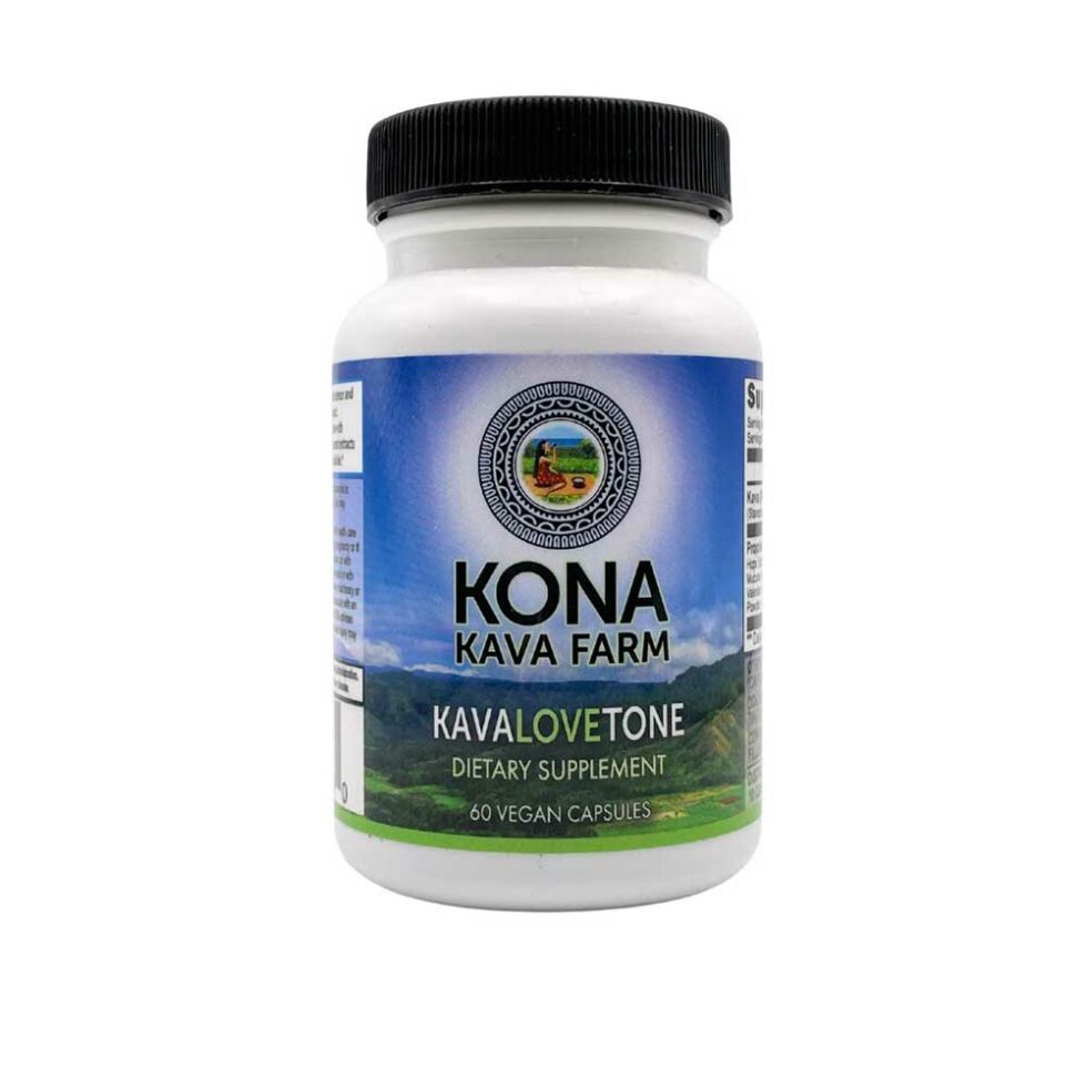 Kava Pills