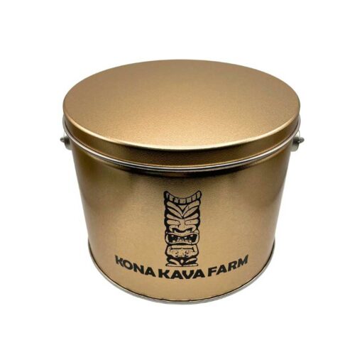 Kona Kava Farm Tin