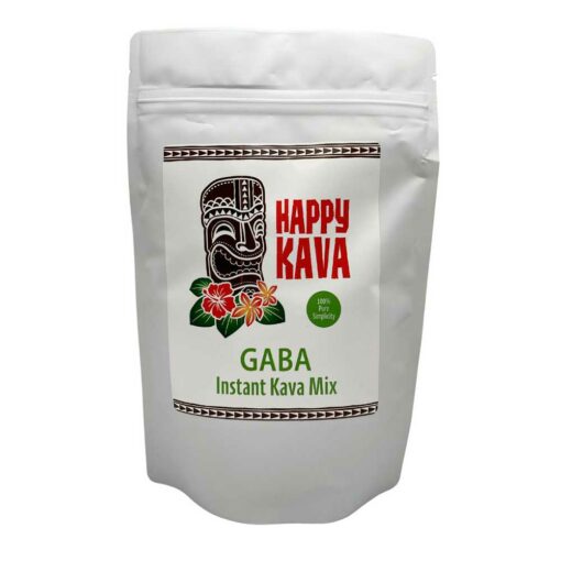 Happy Kava Instant GABA Kava Mix