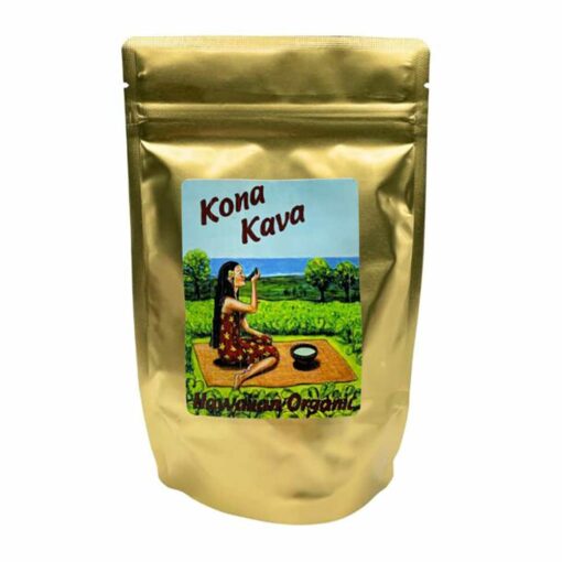 Powdered Noble Kava Root Plus