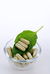 Alternative Medicine Kava Capsules