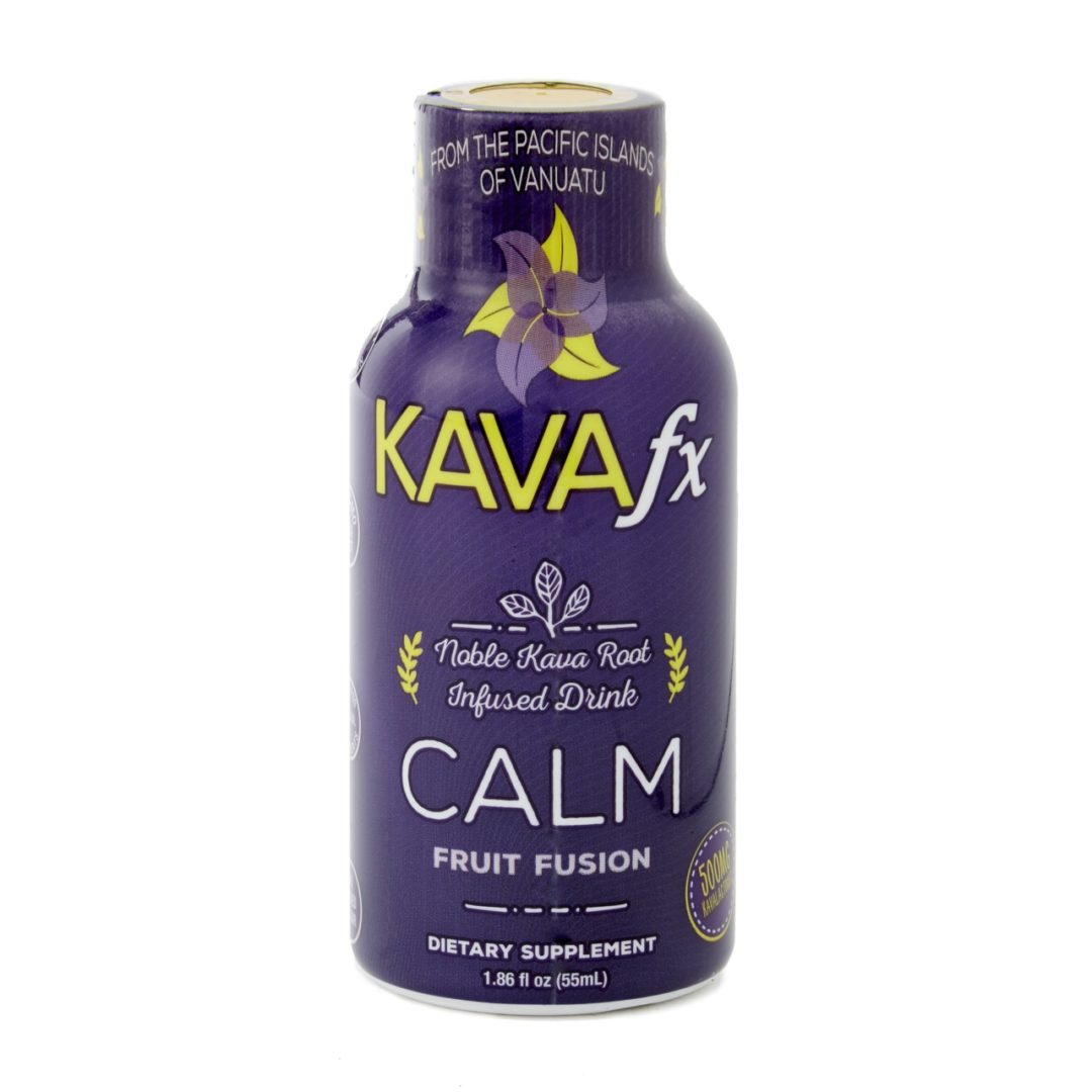 Kava Tincture Plus 6 Kavalactone Extract