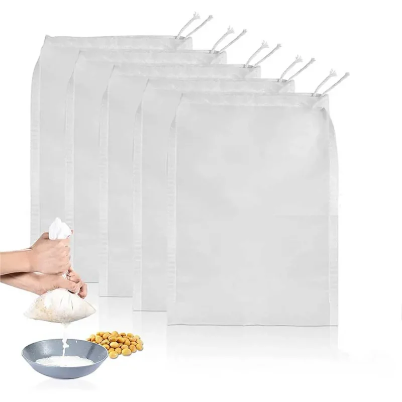 accessorykavastrainernylonbag1 | The Trusted Kava Source Nylon bag for straining kava preparation