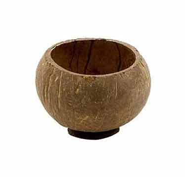 Coconut Unpolished Cup