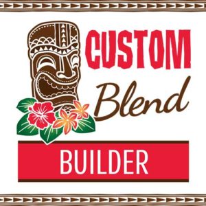 Kava Custom Blend Builder | The Trusted Kava Source | Kava Root Powder | Kava Wholesale | Kava Drinks Kava Custom Blend Builder