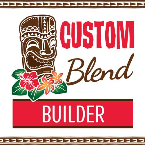 Kava Custom Blend Builder
