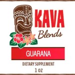 Happy Kava Blends Guarana Tincture