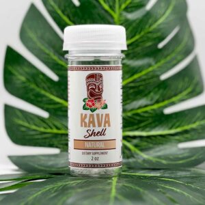 kava shell drink natural