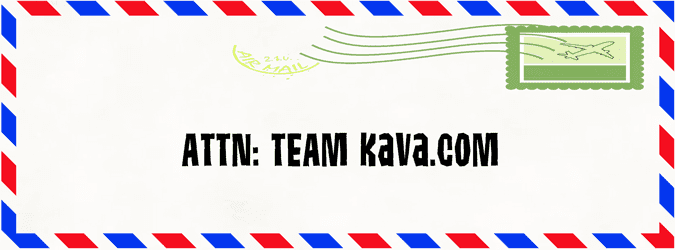 Kava Love Newsletter