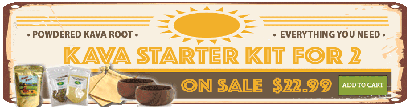 Kava Starter Kit